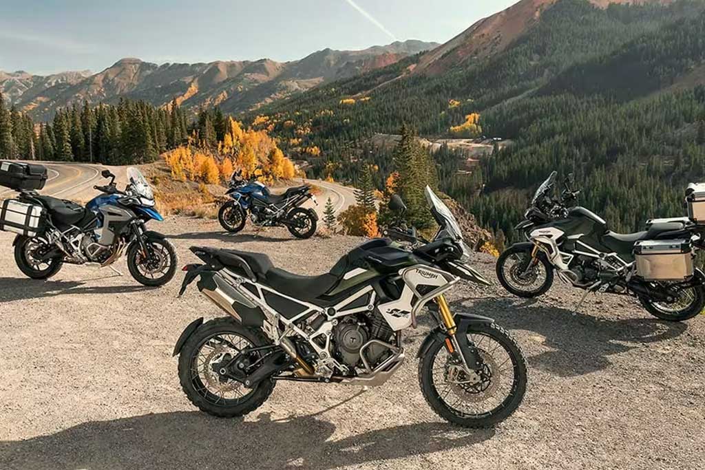 Triumph Tiger Triumph Tiger