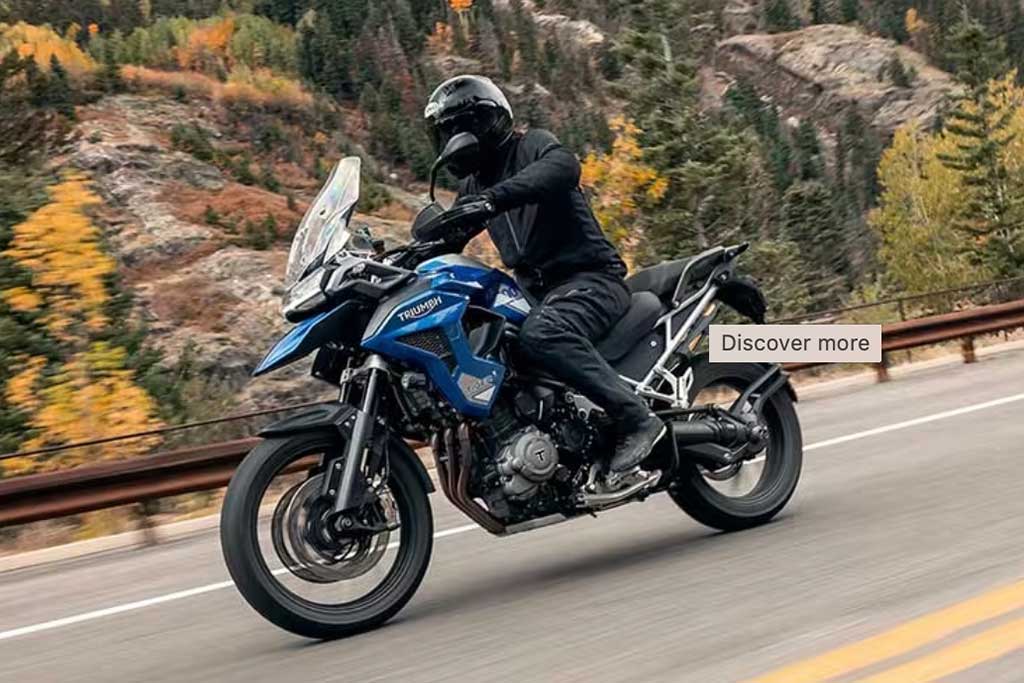Triumph Tiger Triumph Tiger